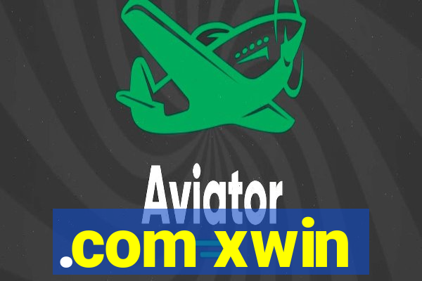 .com xwin