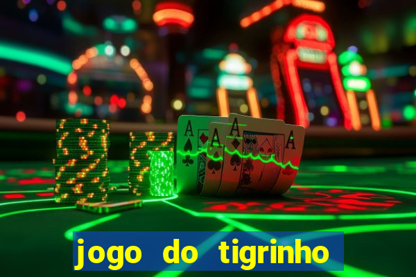 jogo do tigrinho pg soft