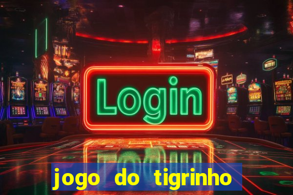 jogo do tigrinho pg soft