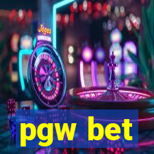 pgw bet