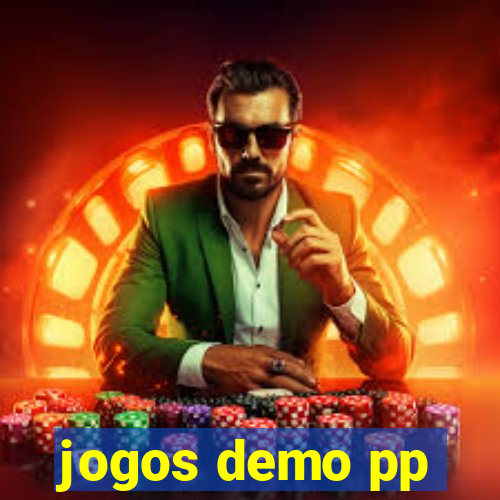 jogos demo pp