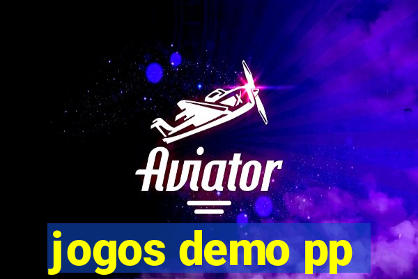 jogos demo pp