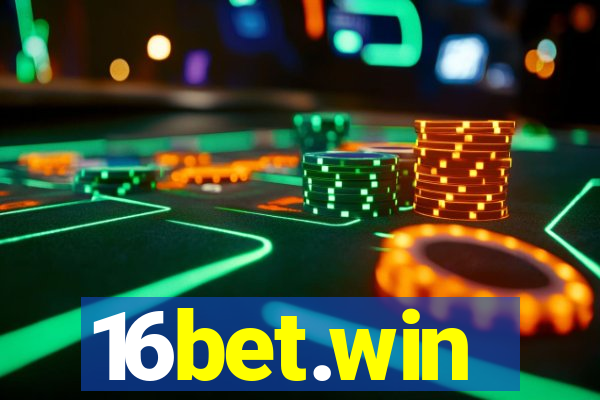 16bet.win