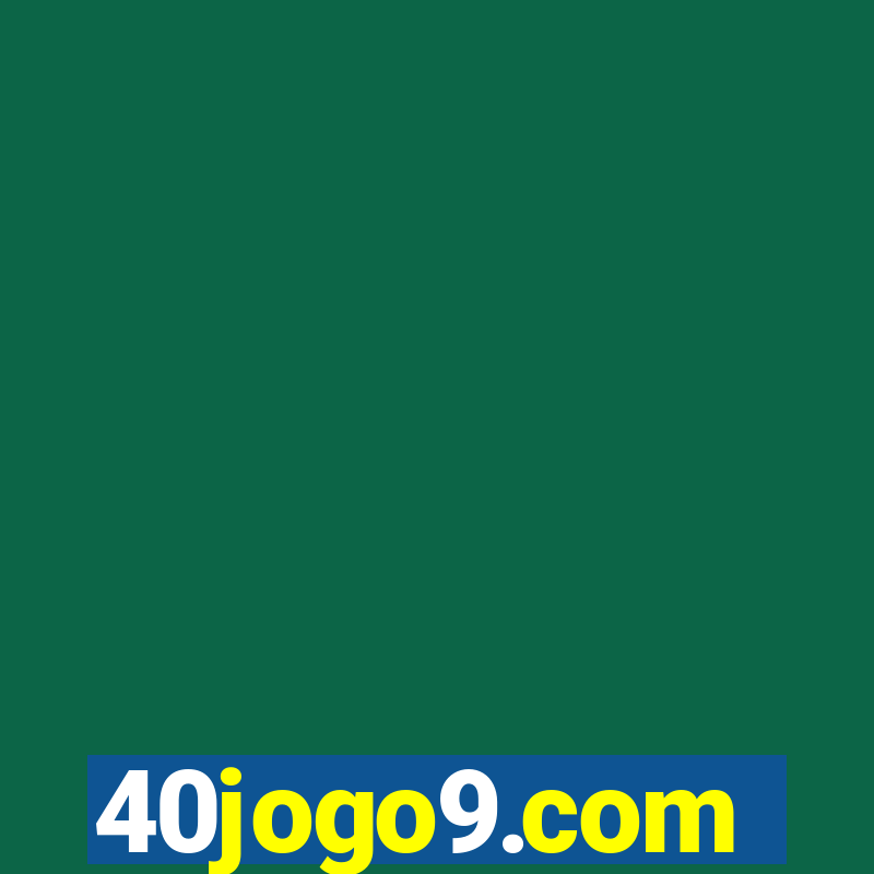 40jogo9.com