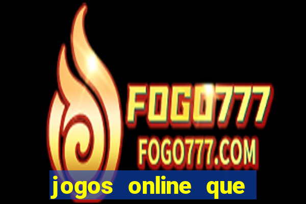 jogos online que paga no pix