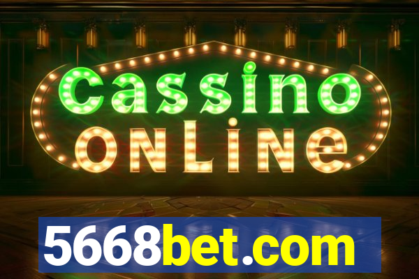 5668bet.com