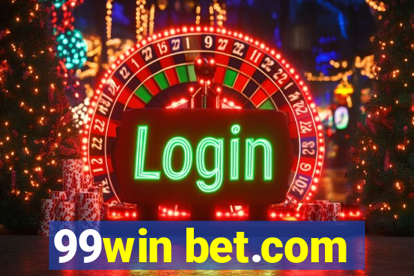 99win bet.com