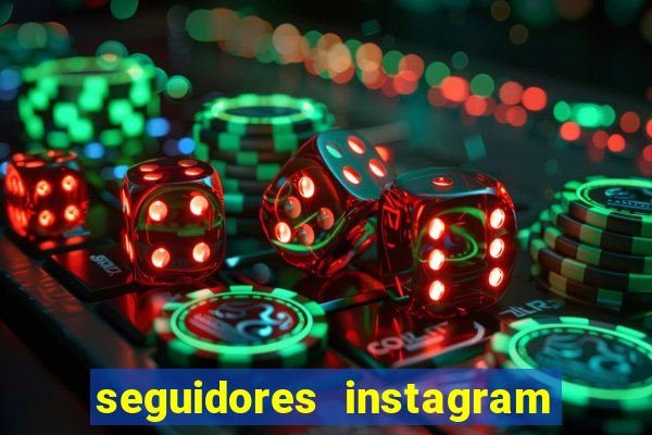 seguidores instagram comprar barato