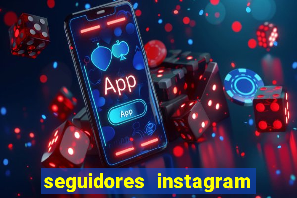 seguidores instagram comprar barato