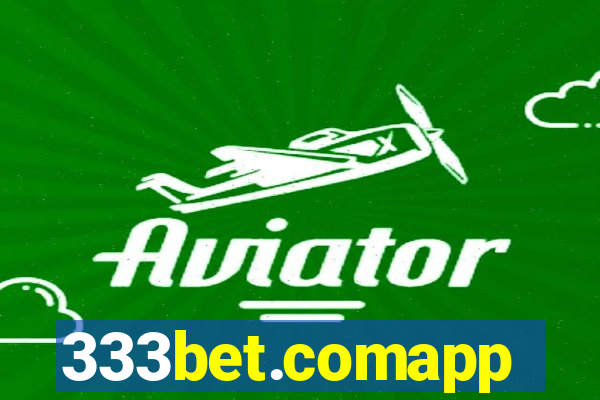 333bet.comapp