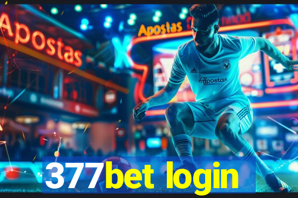 377bet login