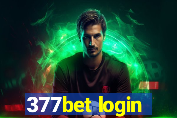 377bet login