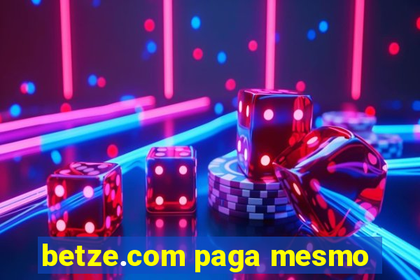 betze.com paga mesmo