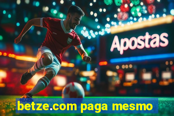 betze.com paga mesmo