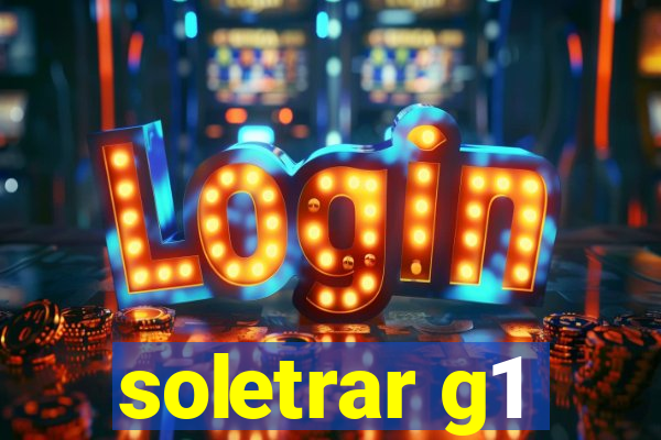 soletrar g1