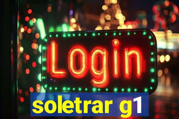 soletrar g1