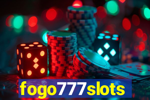 fogo777slots