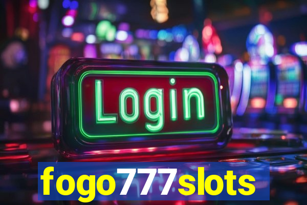 fogo777slots