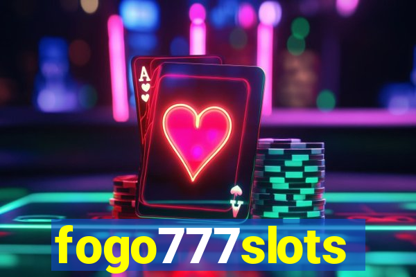 fogo777slots