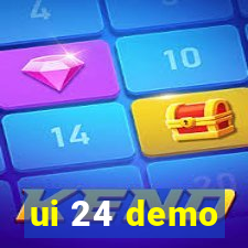 ui 24 demo