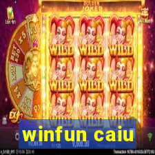 winfun caiu