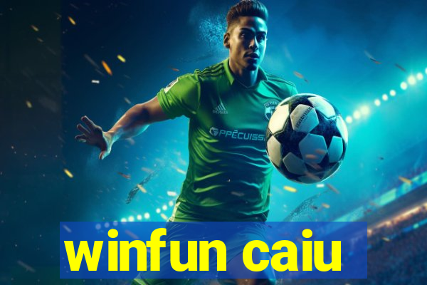 winfun caiu