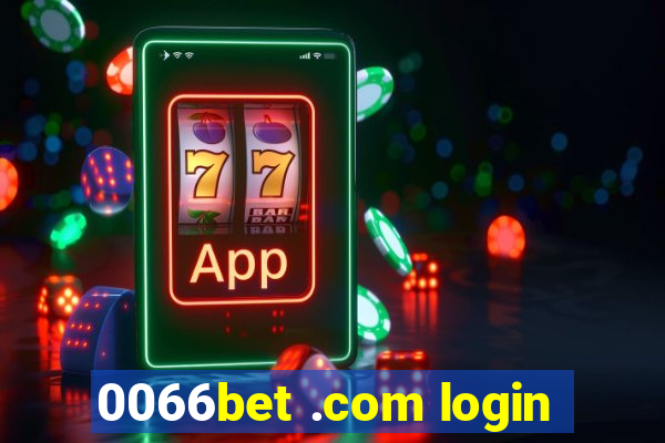 0066bet .com login