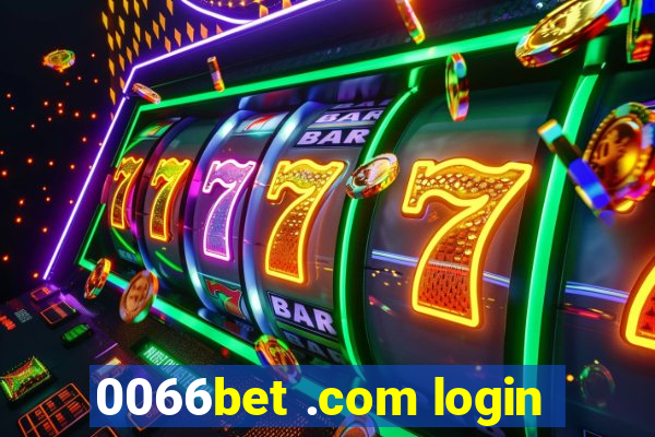 0066bet .com login