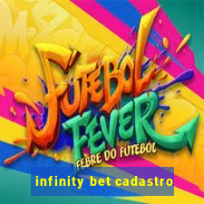 infinity bet cadastro