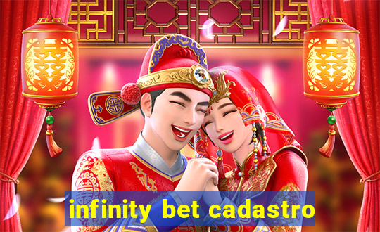 infinity bet cadastro