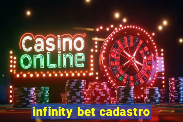 infinity bet cadastro