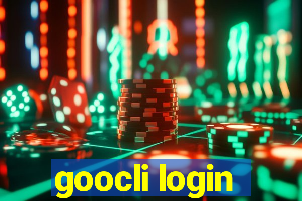 goocli login