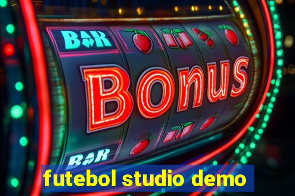 futebol studio demo