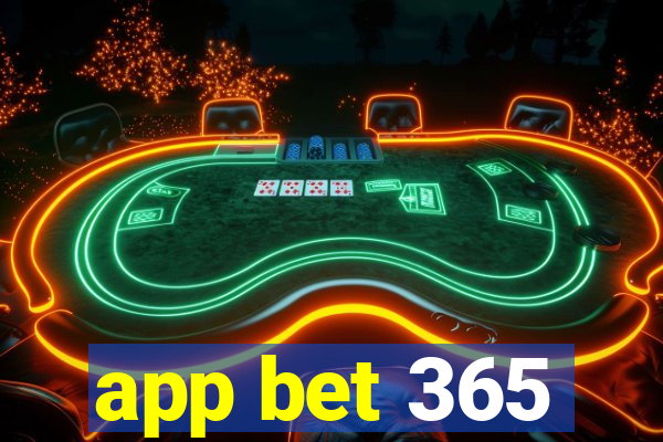 app bet 365