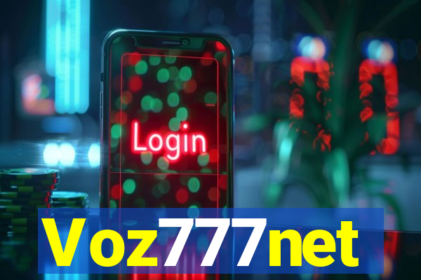 Voz777net