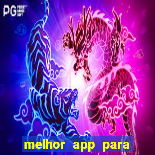 melhor app para analisar jogos de futebol