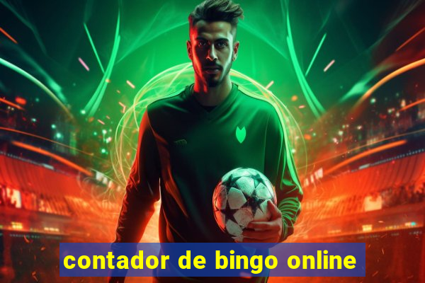 contador de bingo online