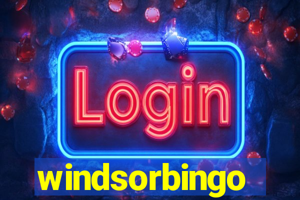 windsorbingo