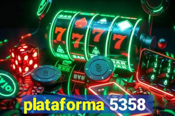 plataforma 5358