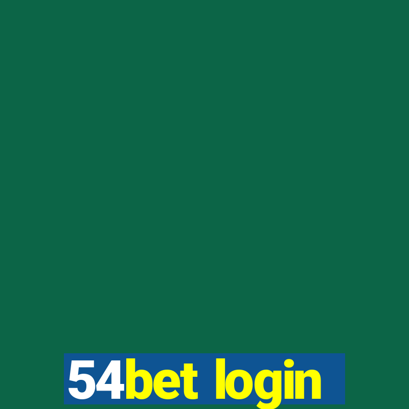 54bet login