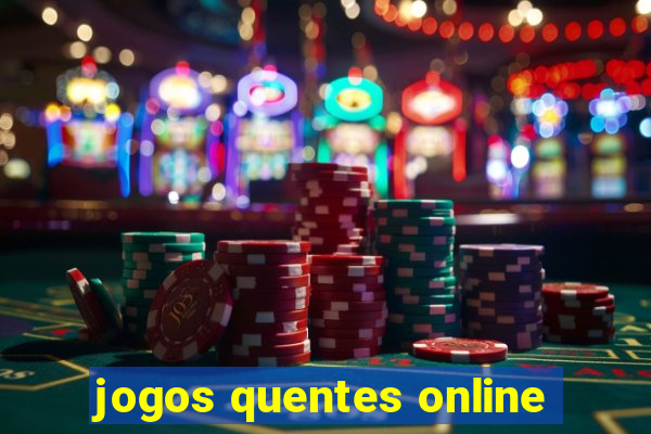 jogos quentes online