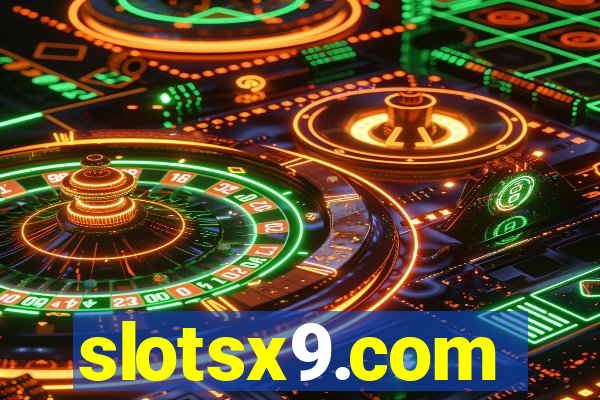 slotsx9.com