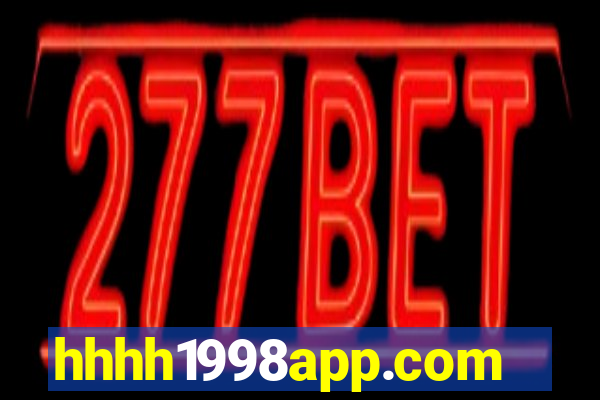 hhhh1998app.com