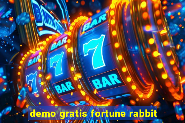 demo gratis fortune rabbit