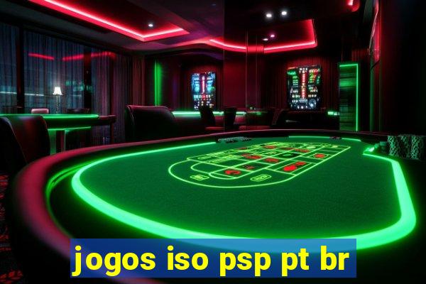 jogos iso psp pt br