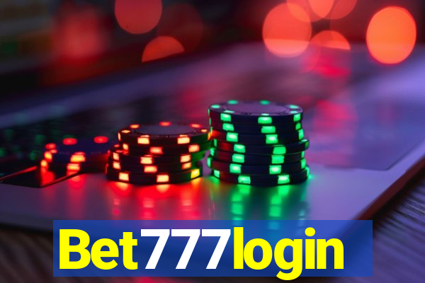 Bet777login