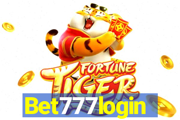 Bet777login