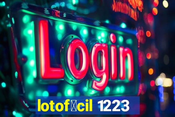 lotof谩cil 1223