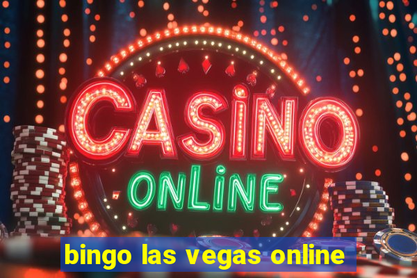 bingo las vegas online