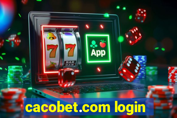 cacobet.com login